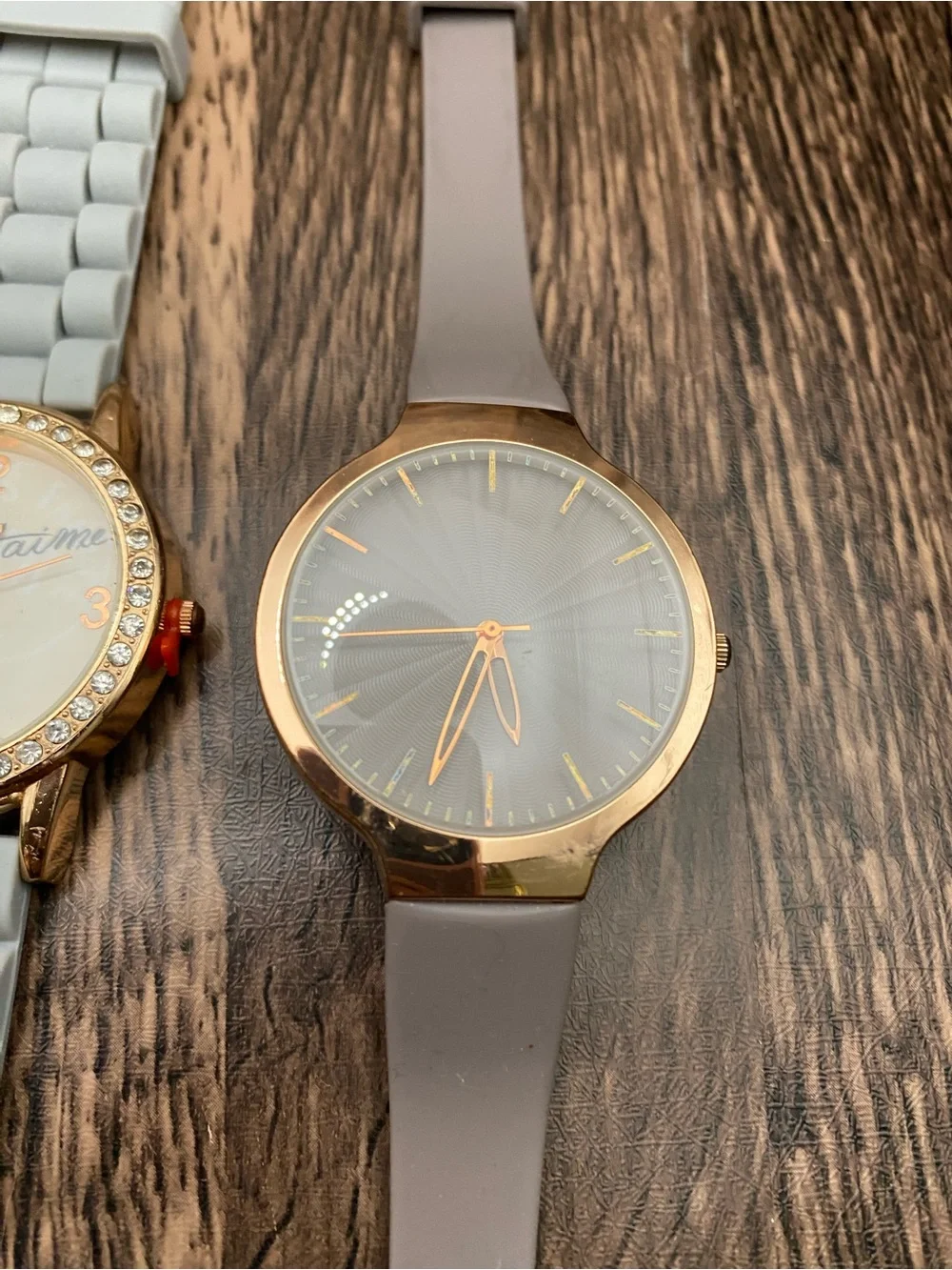 Rose Gold Ladies Watch Lot all working